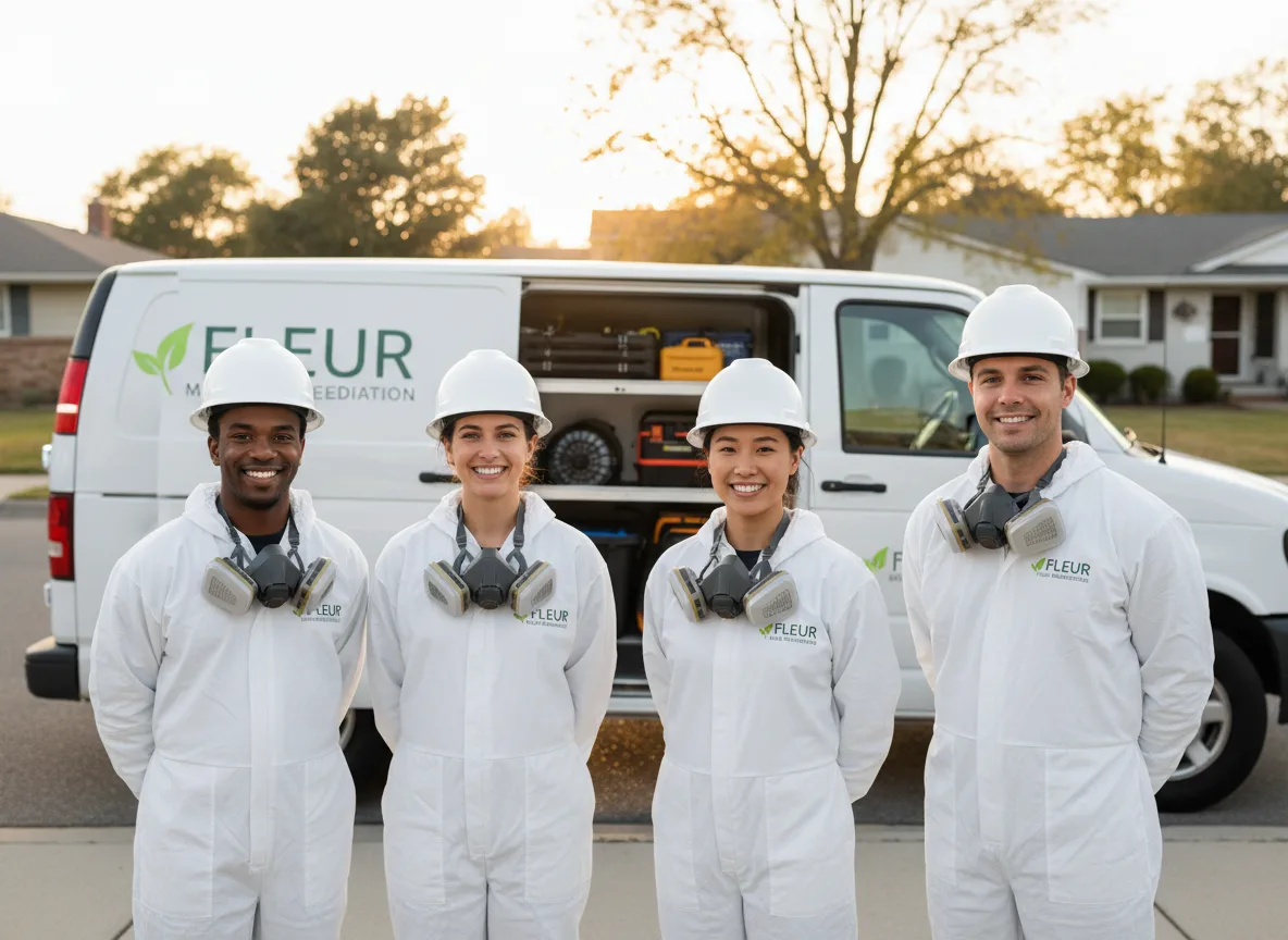 Mold Remediation company in Hiwassee, VA